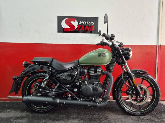ROYAL ENFIELD METEOR 350 FIREBALL 